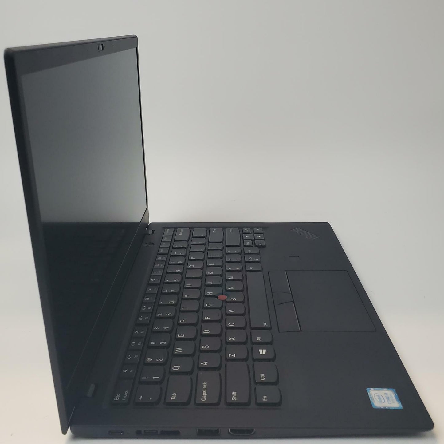 Lenovo ThinkPad X1 Carbon Gen 6 Win 11 Home i5-8250U 8GB RAM 256GB M.2 | Grade B