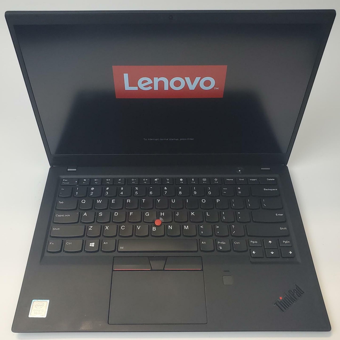 Lenovo ThinkPad X1 Carbon Gen 6 Win 11 Home i5-8250U 8GB RAM 256GB M.2 | Grade B