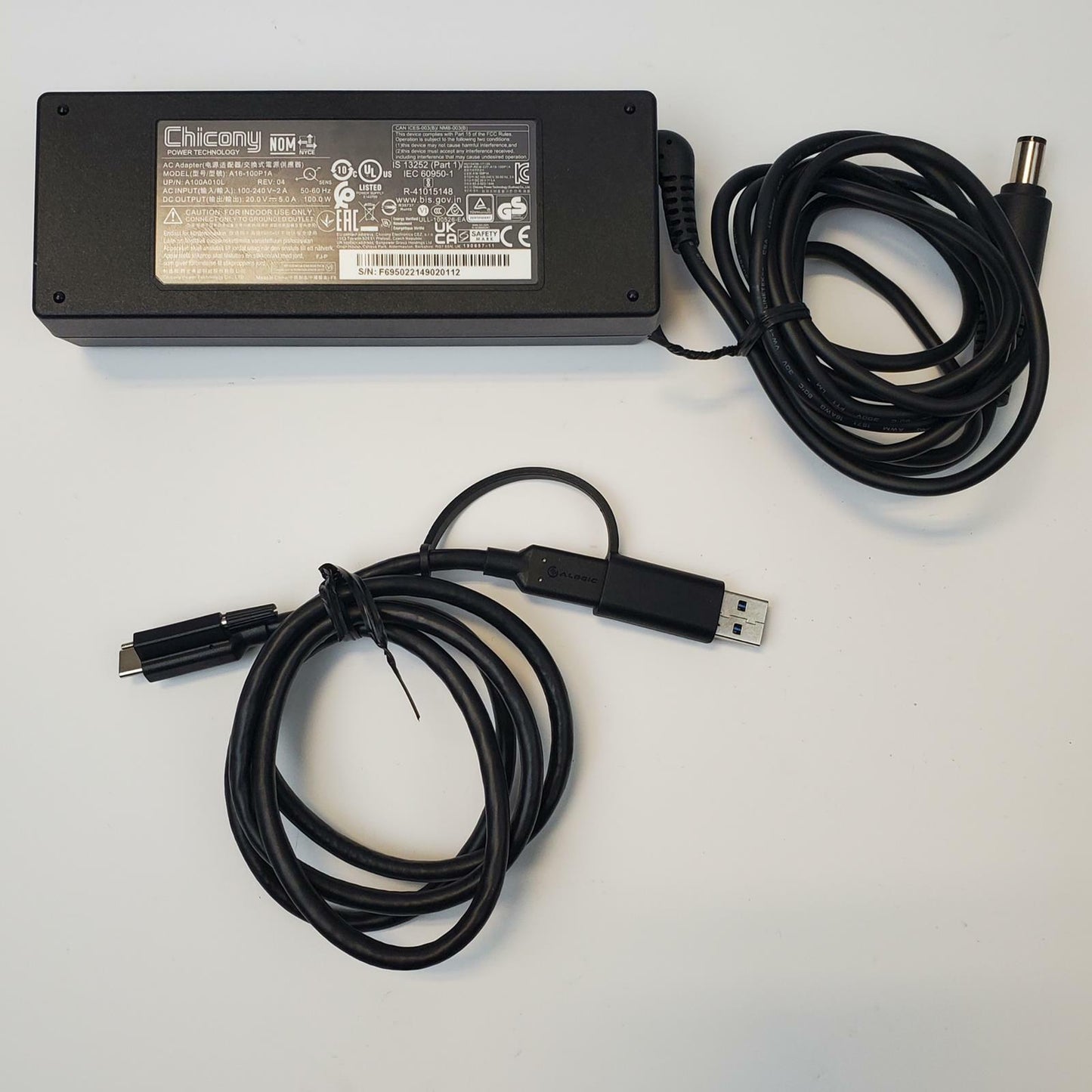 ALOGIC DUPRDX2 Laptop Docking Station | Grade B