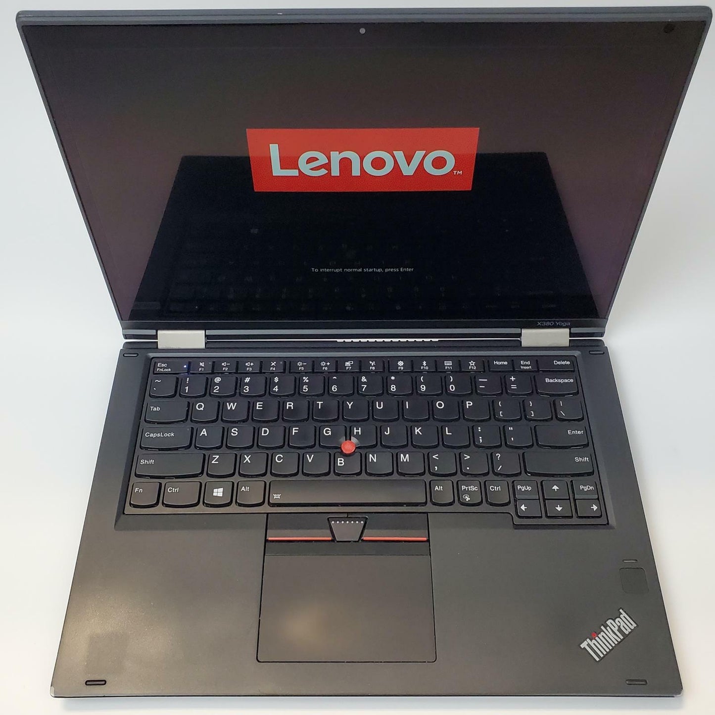 Lenovo ThinkPad X380 Yoga Win 11 Home i5-8350U 8GB RAM 256GB M.2 | Grade B