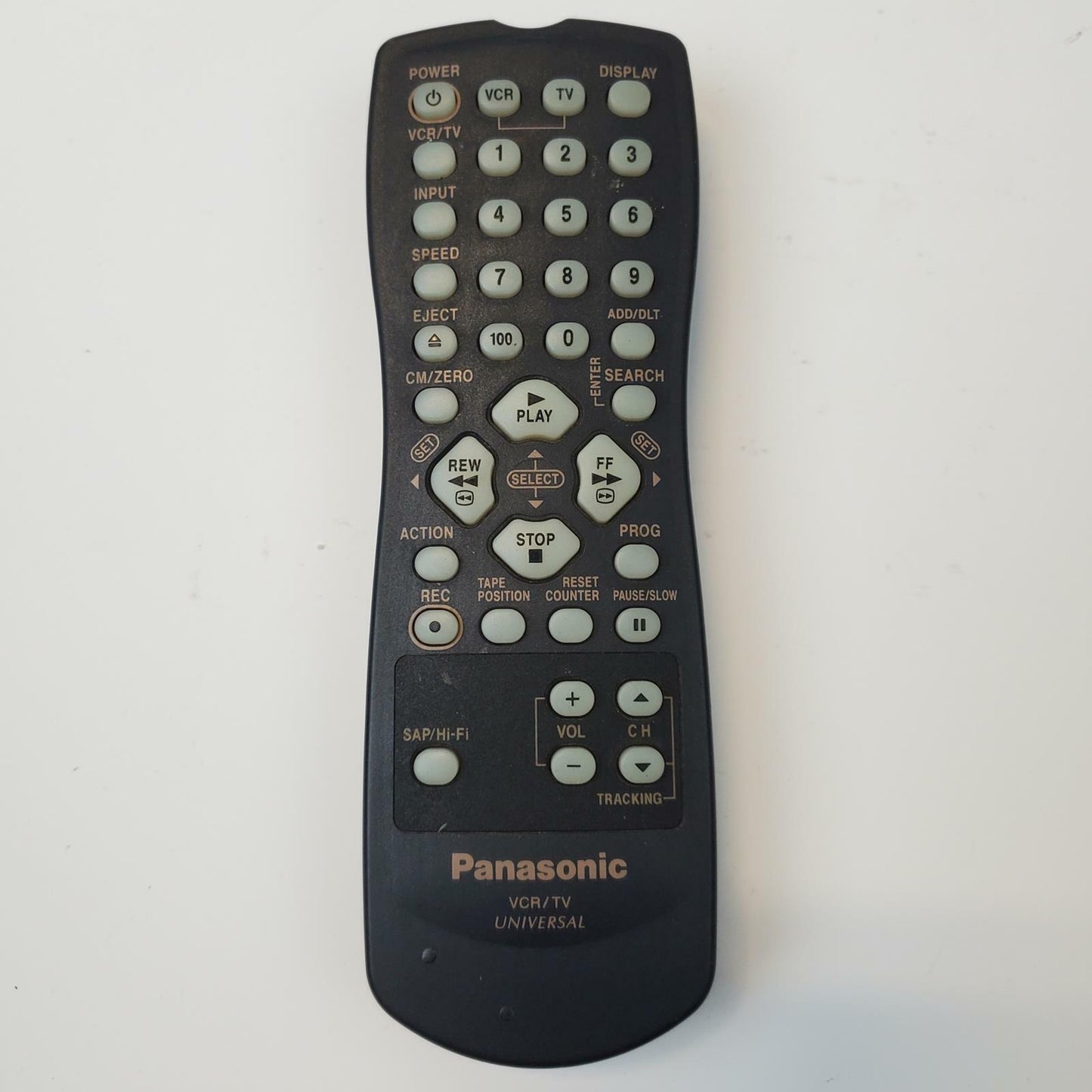 Panasonic PV-V4522 VCR/VHS Player w/ Remote | Grade B