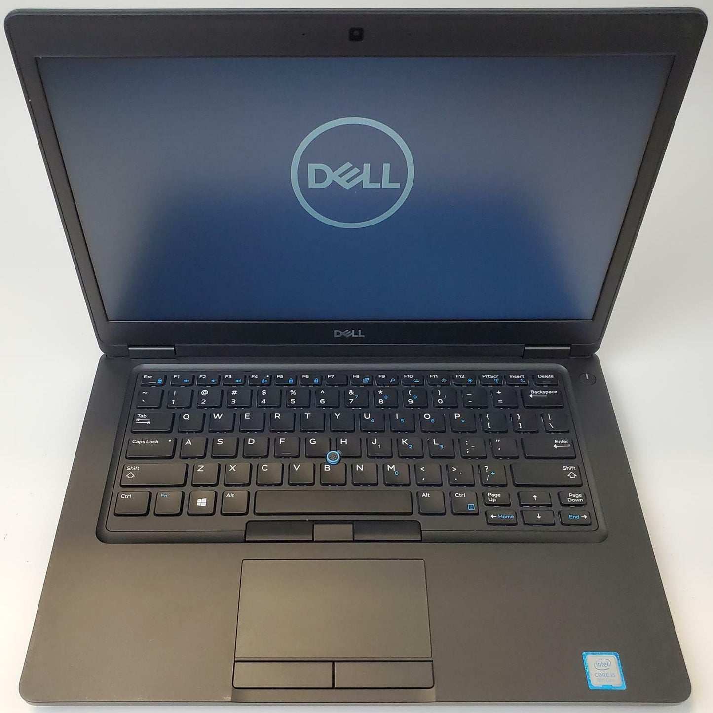 Dell Latitude 5491 Win 11 Home i5-8300H 16GB RAM 256GB NVMe | Grade B