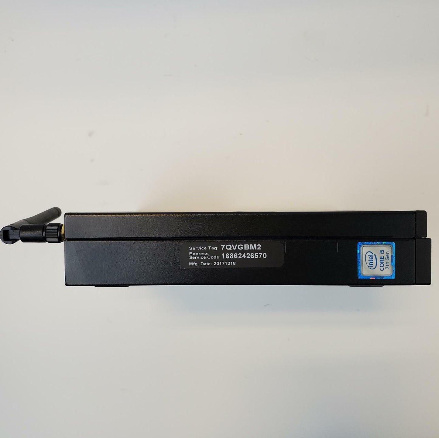 Dell OptiPlex 7050 No OS i5-7500T 8GB RAM 256GB NVMe | Grade B | 3774