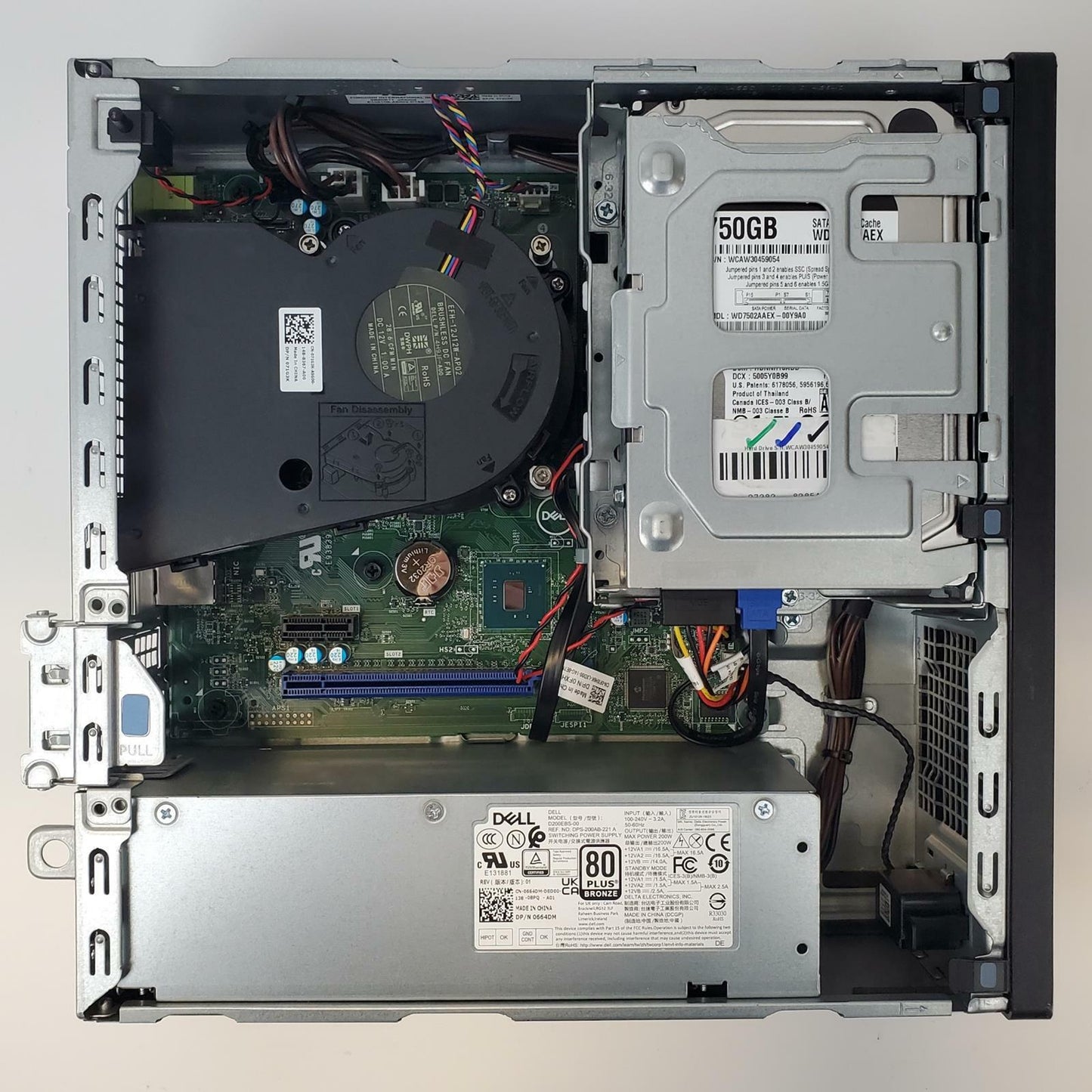 Dell OptiPlex 3080 Win 11 Home i5-10500 16GB RAM 256GB NVMe | Grade B | 3898
