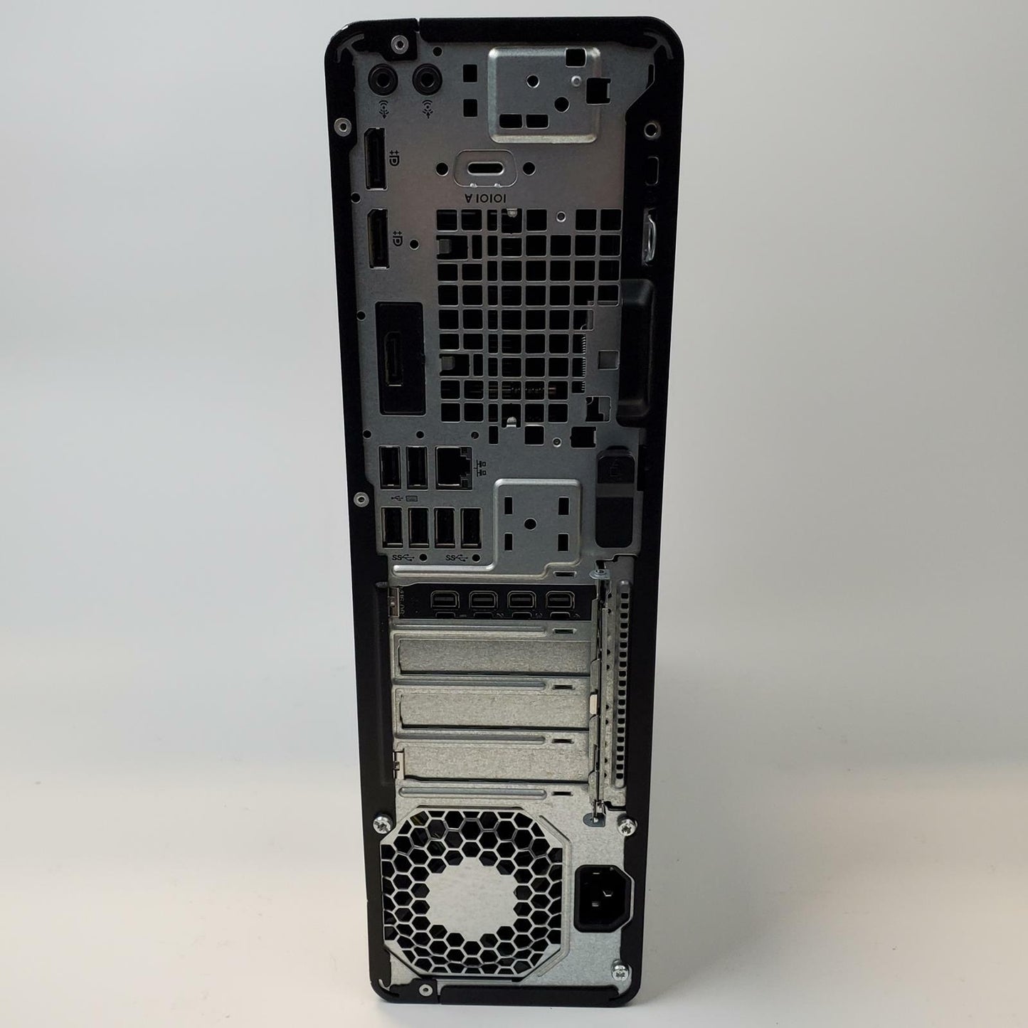 HP EliteDesk 800 G4 Win 11 Home i7-8700 32GB RAM 256GB NVMe 4GB GPU | Grade C