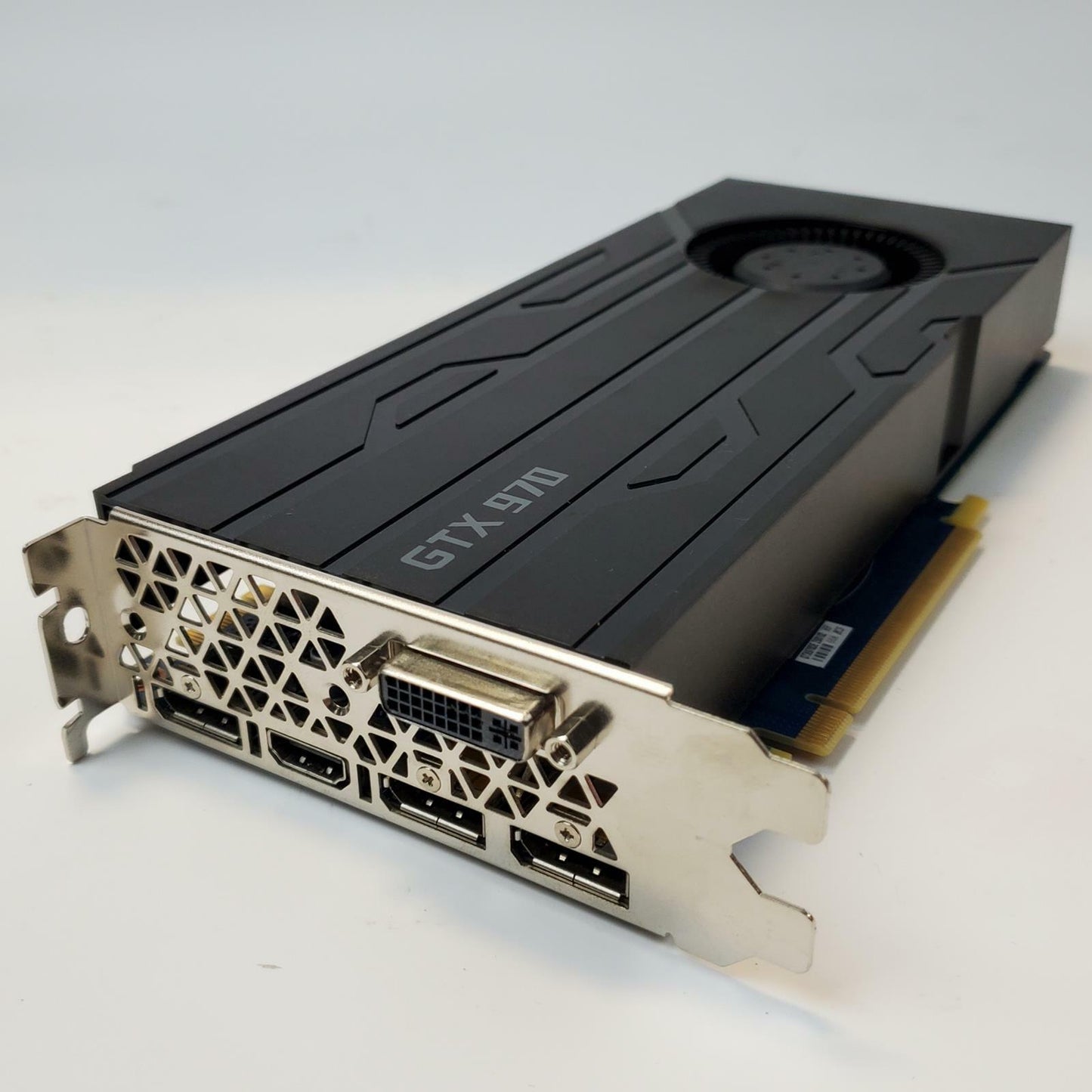 Dell GeForce GTX 970 4GB PCIe Graphics Card | Grade A