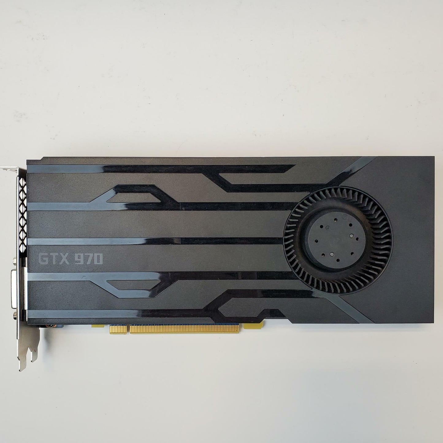 Dell GeForce GTX 970 4GB PCIe Graphics Card | Grade A