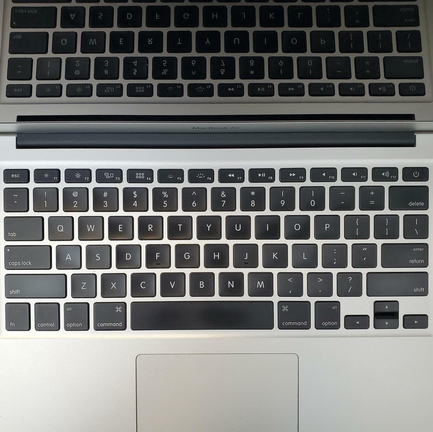Apple A1466 MacBook Air Monterey i5-5250U 8GB RAM 256GB M.2 | Grade B | 3854