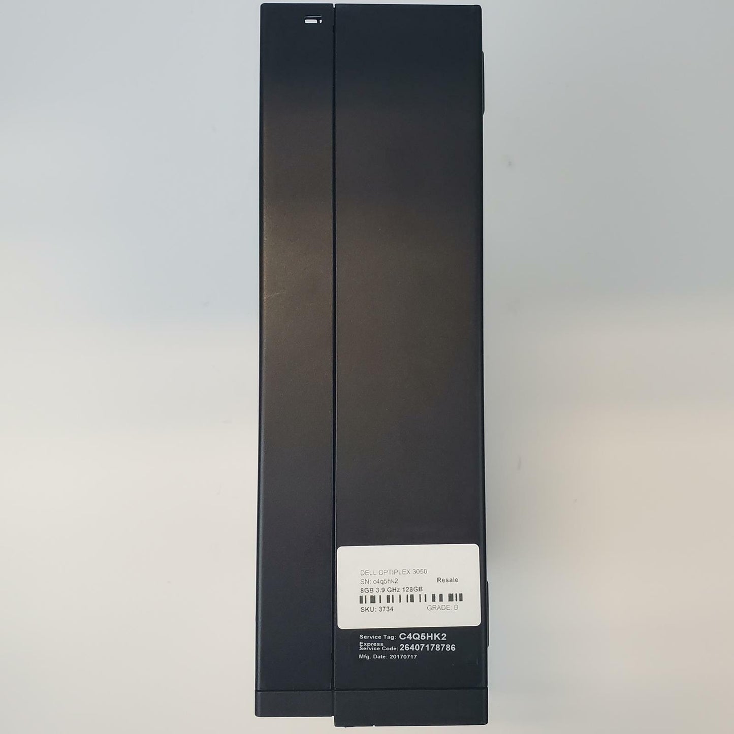 Dell OptiPlex 3050 No OS i3-7100 8GB RAM 128GB NVMe | Grade B