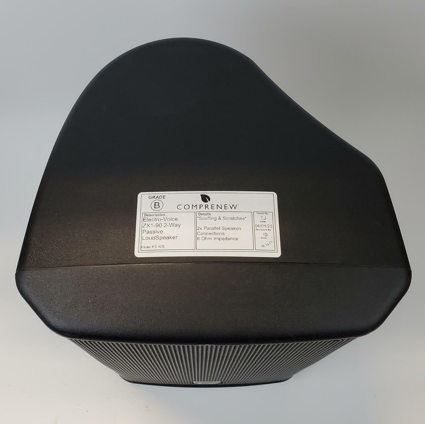 Electro-Voice ZX1-90 8" 2-Way Passive Loudspeaker | Grade B