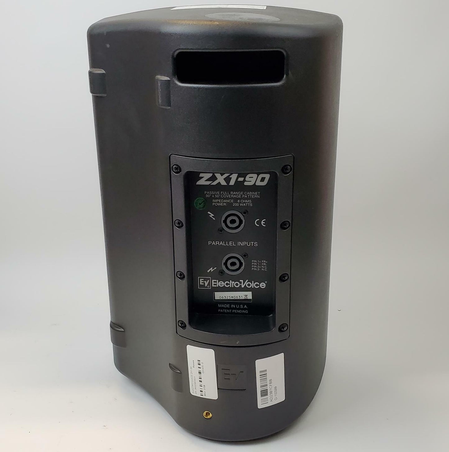 Electro-Voice ZX1-90 8" 2-Way Passive Loudspeaker | Grade B