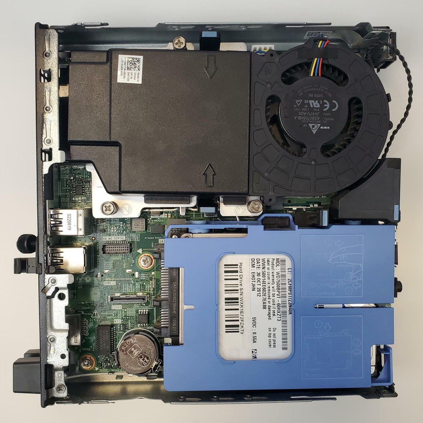 Dell OptiPlex 3000 Win 11 Home i5-12500T 16GB RAM 1TB NVMe | Grade A