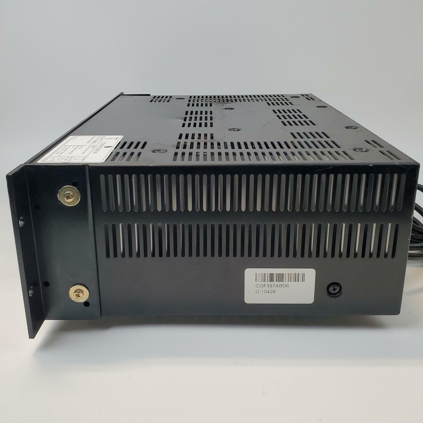 TOA P-924MK2 Power Amplifier | Grade B