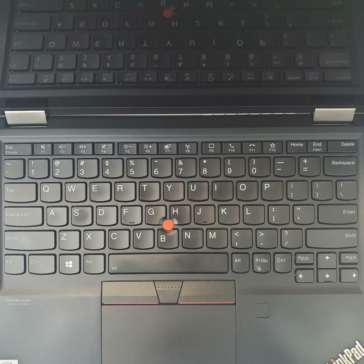 Lenovo ThinkPad X13 Gen1 Yoga Win 11 Home i5-10310U 8GB RAM 256GB NVMe | Grade C