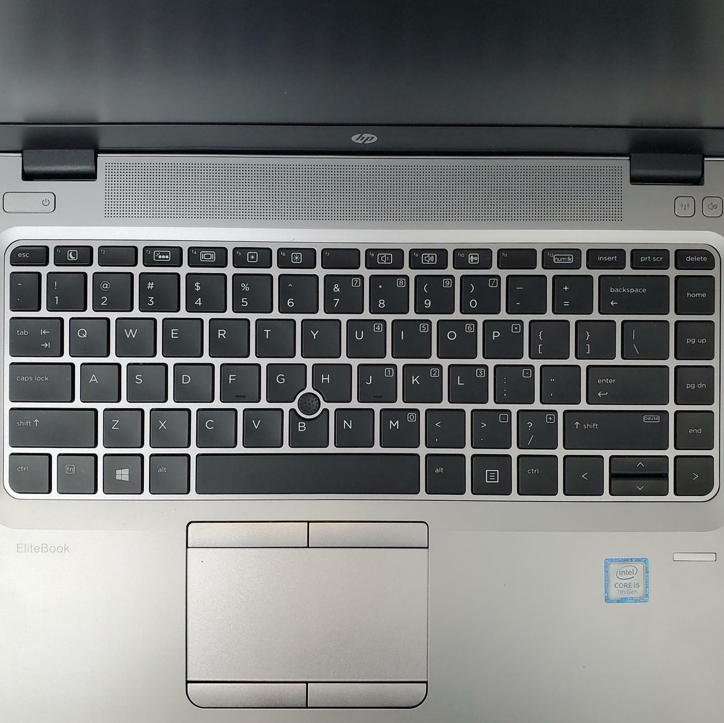 HP EliteBook 840 G4 No OS i5-7200U 8GB RAM 128GB M.2 | Grade C