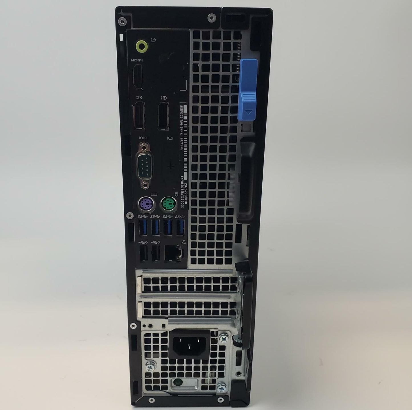 Dell OptiPlex 5050 No OS i7-7700T 8GB RAM 128GB M.2 | Grade C
