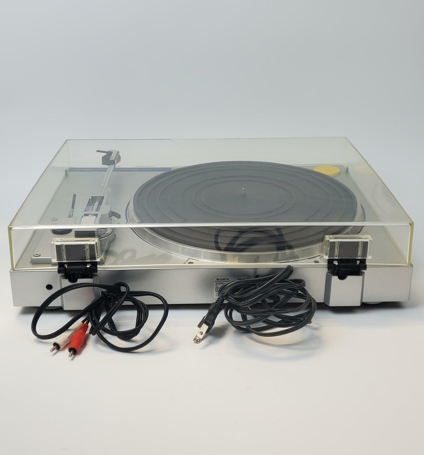 Sony PS-LX1 Stereo Turntable System | Grade B