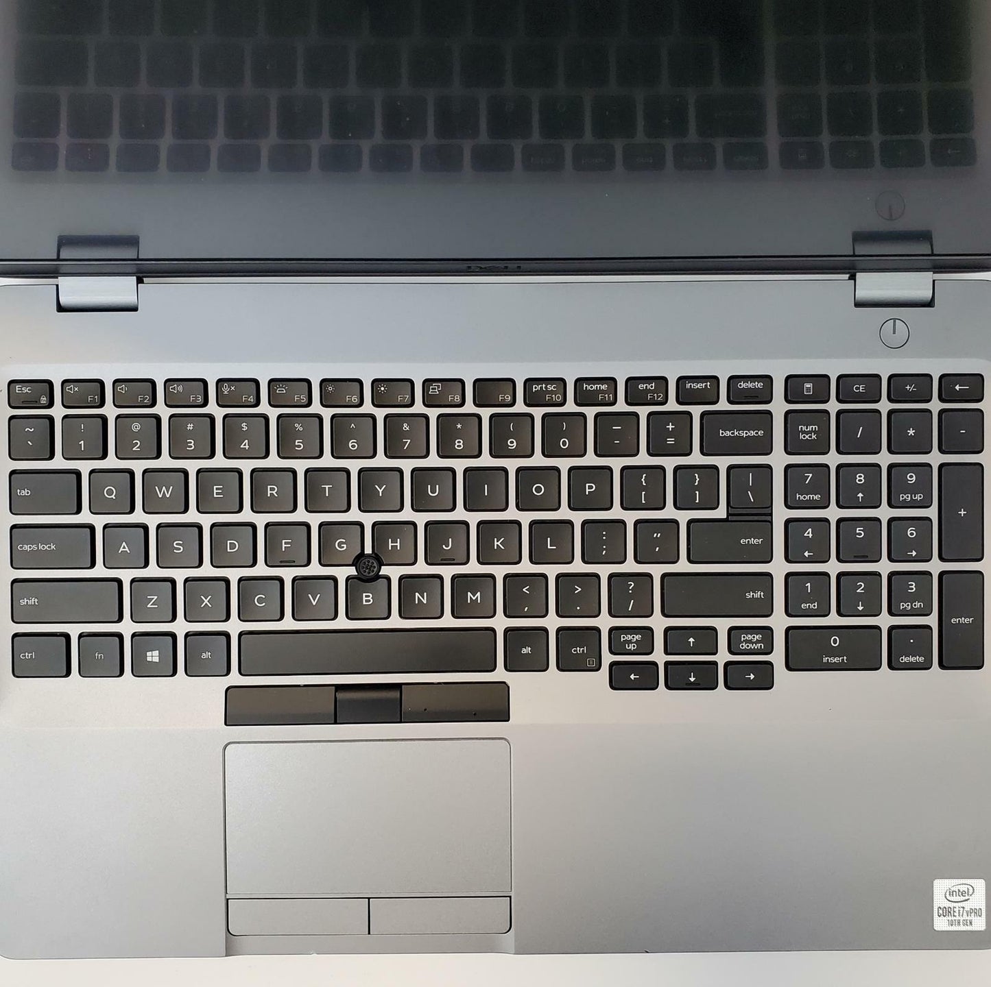 Dell Precision 3551 Win 11 Home i7-10850H 16GB RAM 256GB NVMe 4GB GPU | Grade C