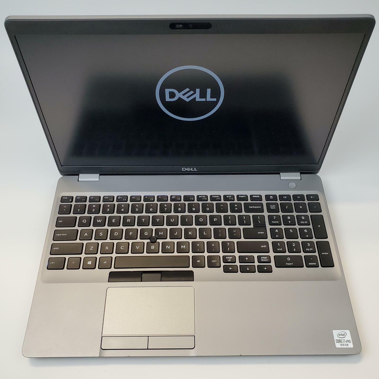 Dell Precision 3551 Win 11 Home i7-10850H 16GB RAM 256GB NVMe 4GB GPU | Grade C