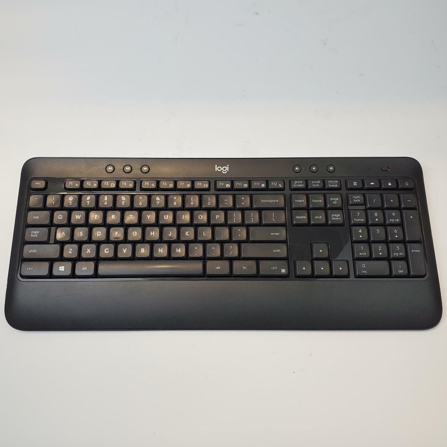 Logitech K540 USB Wireless Keyboard | Grade B
