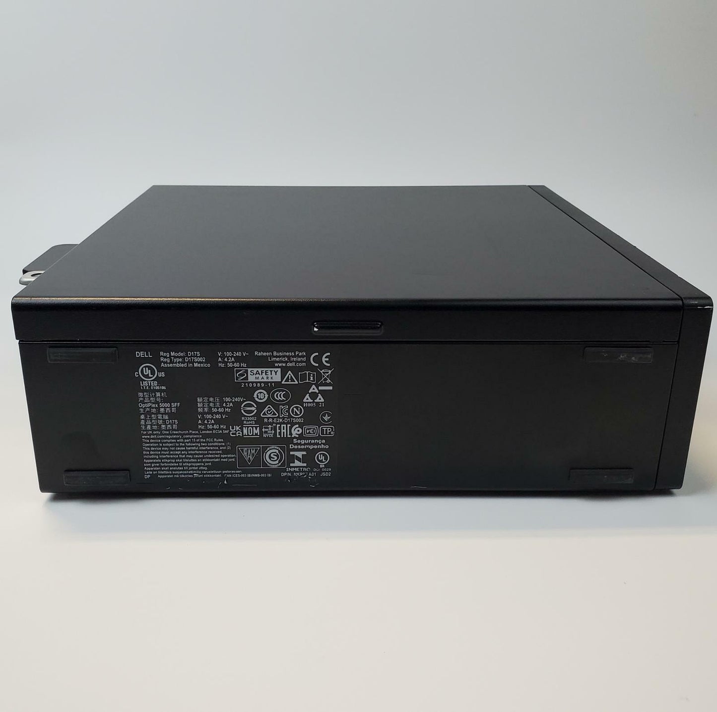 Dell OptiPlex 5000 Win 11 Home i7-12700 16GB RAM 512GB NVMe | Grade B