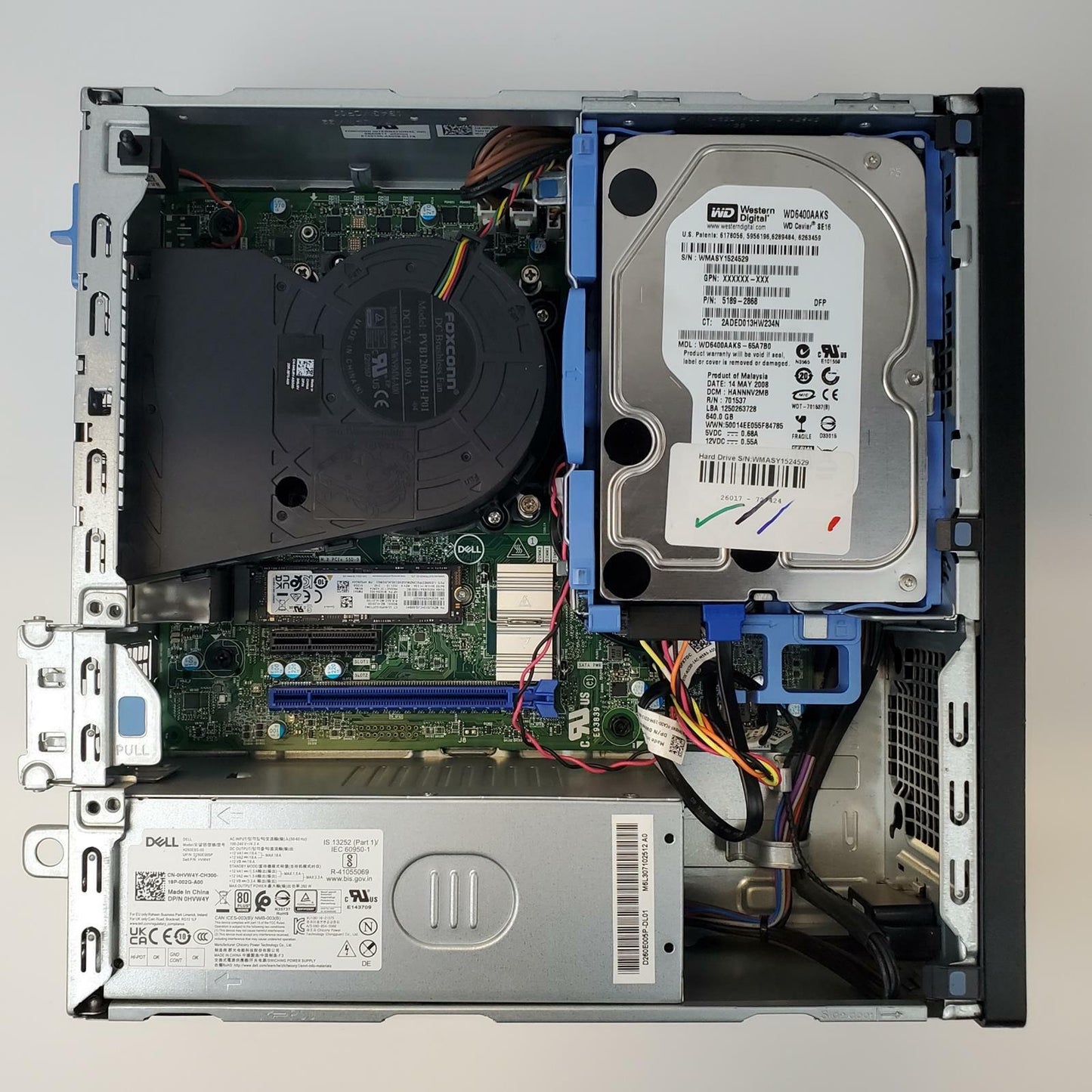 Dell OptiPlex 5000 Win 11 Home i7-12700 16GB RAM 512GB NVMe | Grade B