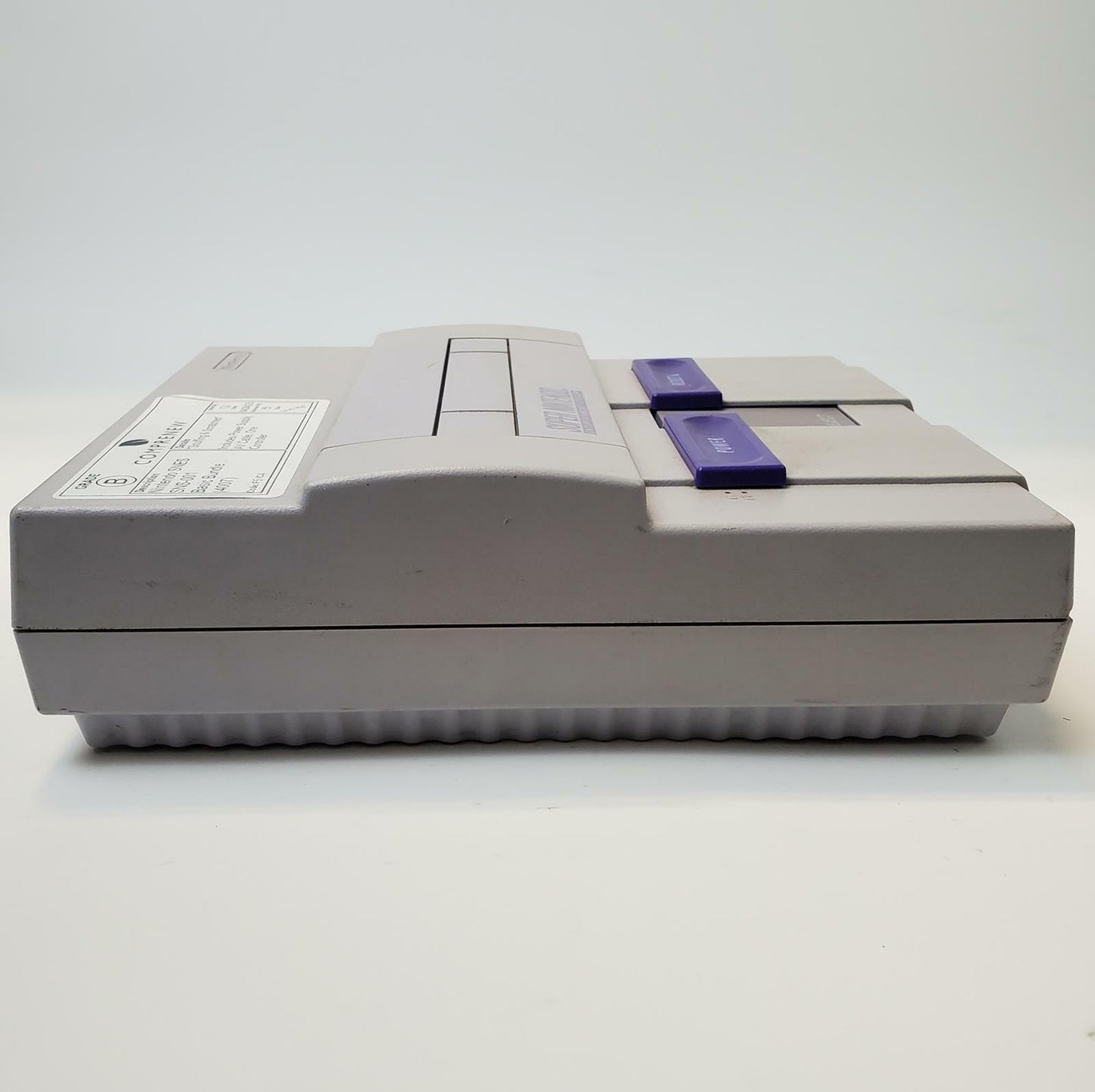 Nintendo SNES SNS-001 Console Basic Bundle | Grade B