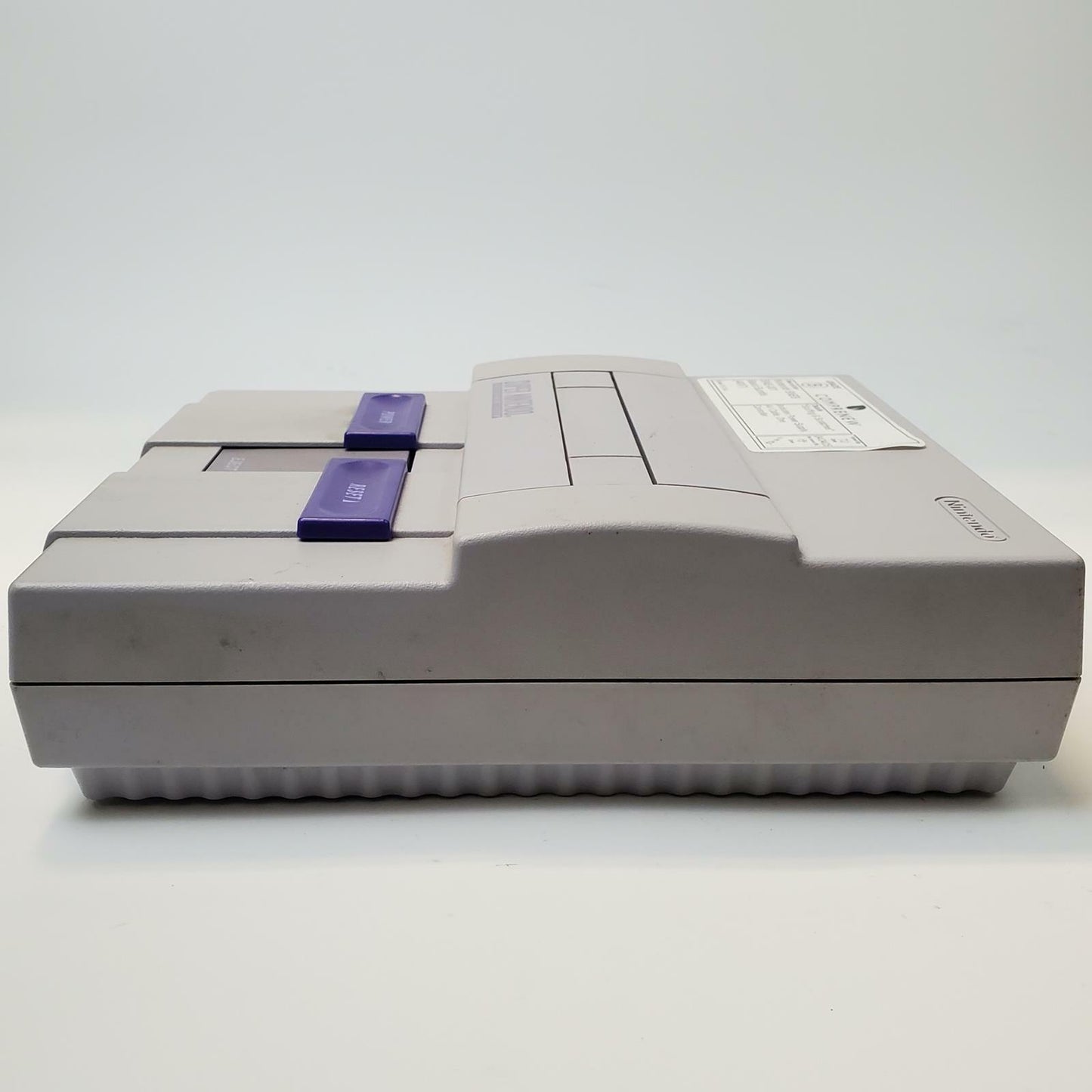 Nintendo SNES SNS-001 Console Basic Bundle | Grade B
