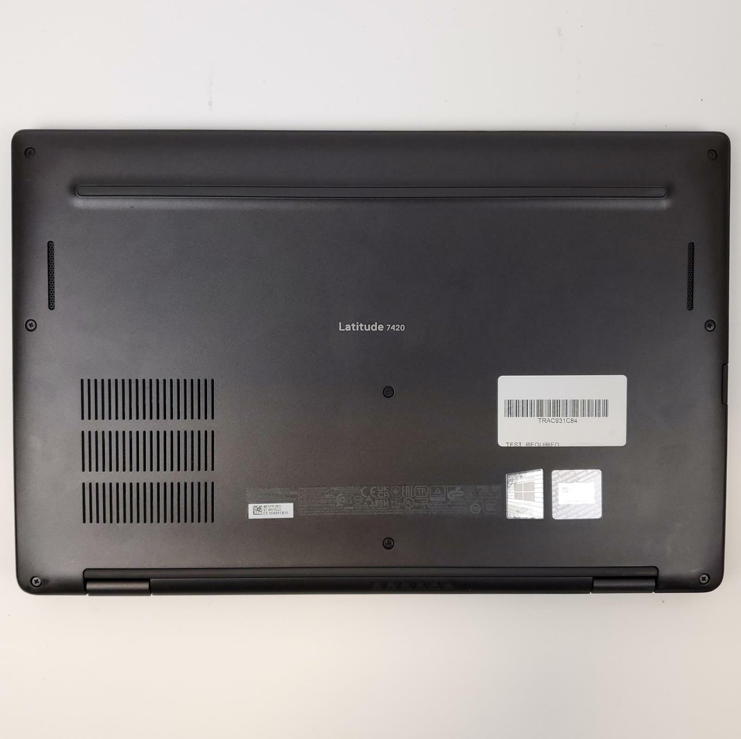 Dell Latitude 7420 Win 11 Home i5-1145G7 16GB RAM 256GB NVMe | Grade A | 753