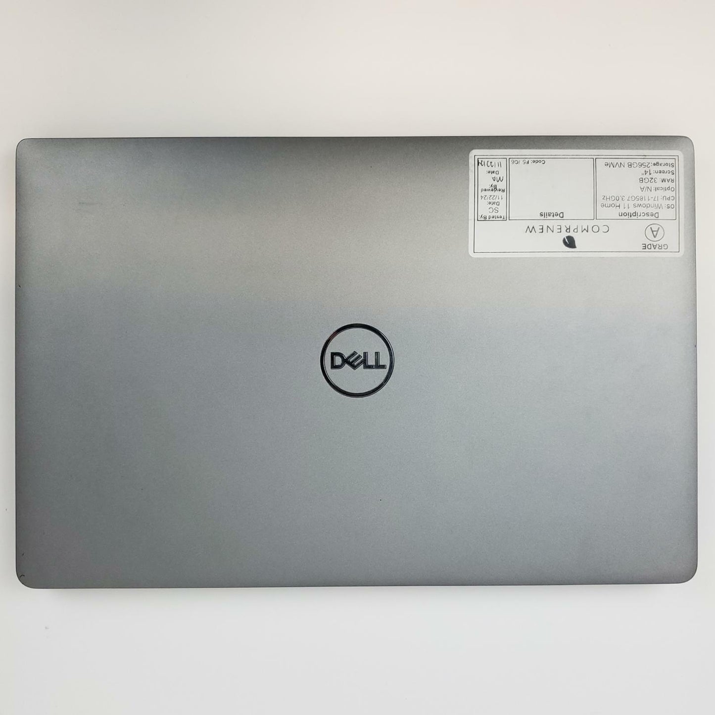 Dell Latitude 5420 Win 11 Home i7-1185G7 32GB RAM 256GB NVMe | Grade A