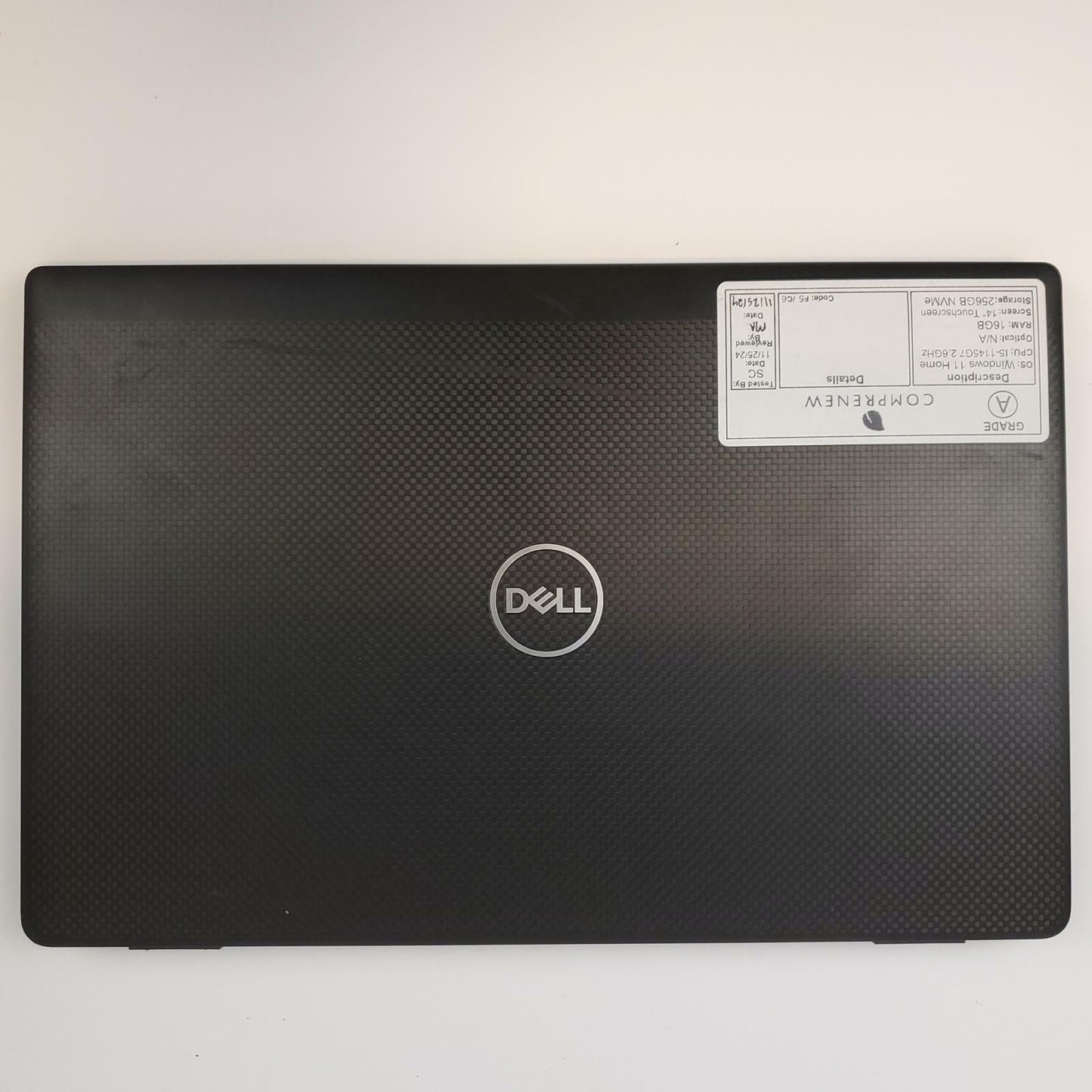 Dell Latitude 7420 Win 11 Home i5-1145G7 16GB RAM 256GB NVMe | Grade A | 753