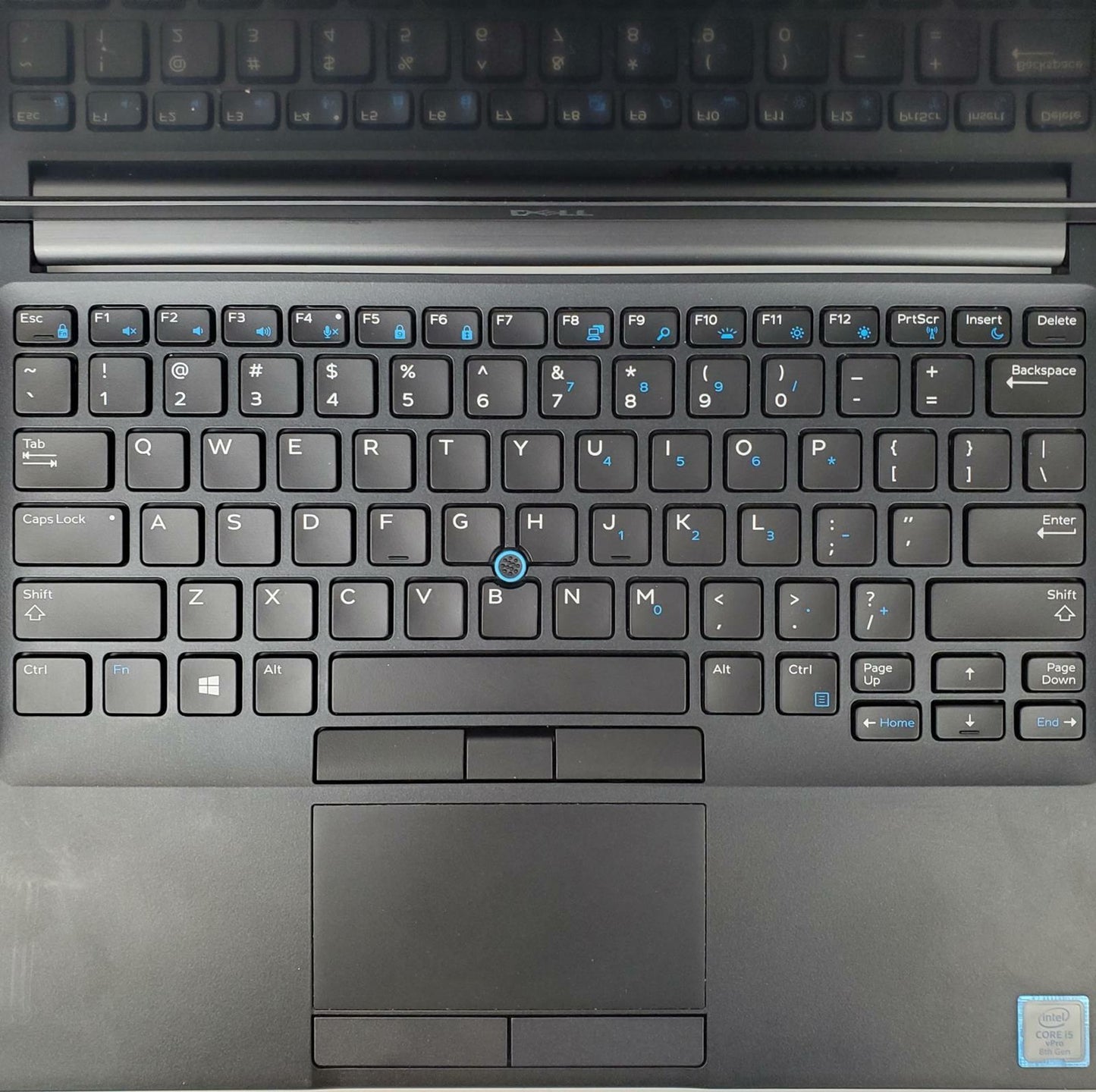 Dell Latitude 7490 Win 11 Home i5-8350U 32GB RAM 256GB NVMe | Grade B