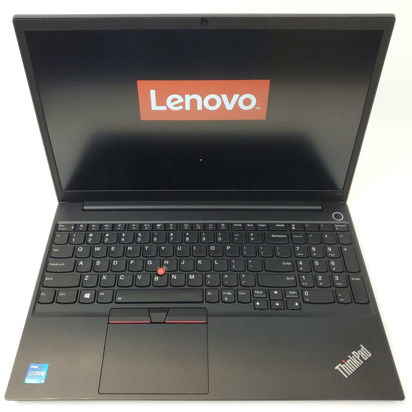 Lenovo ThinkPad E15 Win 11 Home i5-1135G7 16GB RAM 256GB NVMe | Grade B