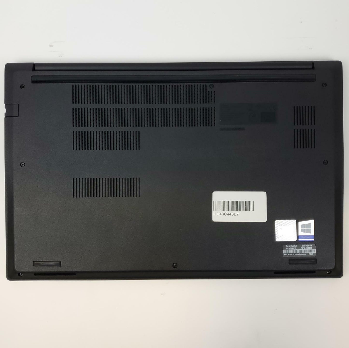 Lenovo ThinkPad E15 Win 11 Home i5-1135G7 16GB RAM 256GB NVMe | Grade B