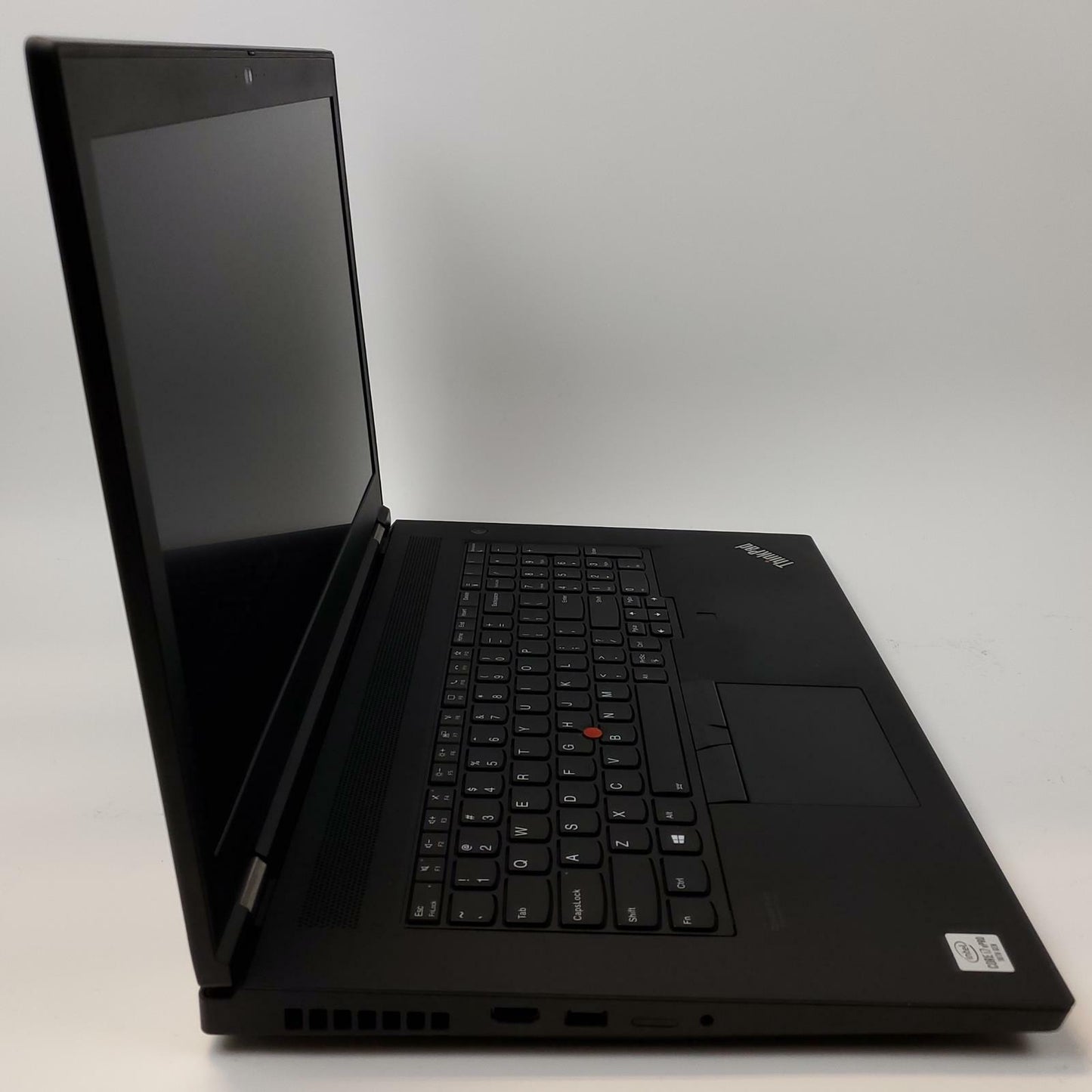 Lenovo ThinkPad P17 Gen 1 Win 11 i7-10850H 32GB RAM 512GB NVMe 6GB GPU | Grade B