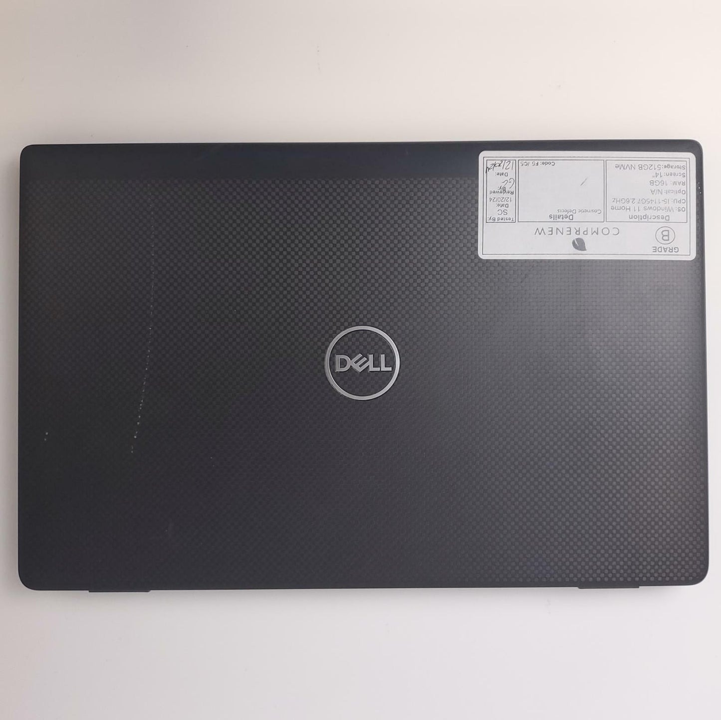 Dell Latitude 7420 Win 11 Home i5-1145G7 16GB RAM 512GB NVMe | Grade B