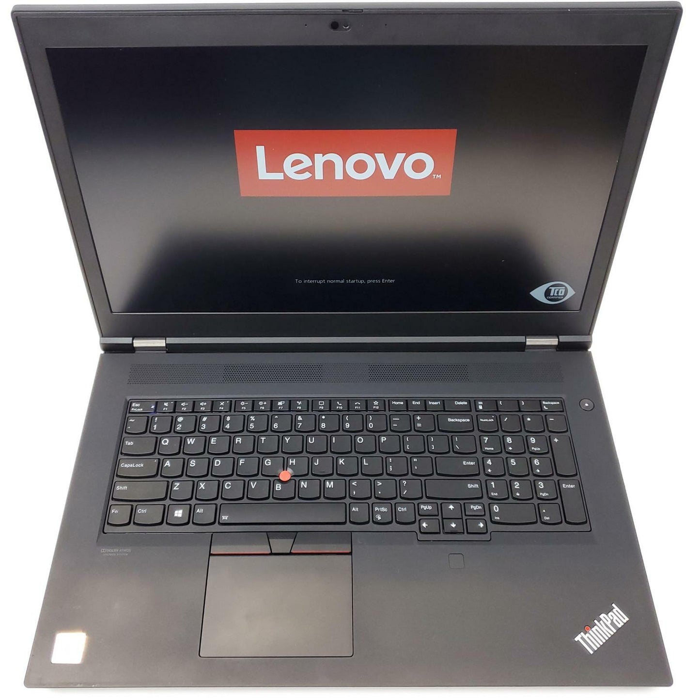 Lenovo ThinkPad P17 Gen 1 Win 11 i7-10850H 32GB RAM 512GB NVMe 6GB GPU | Grade B