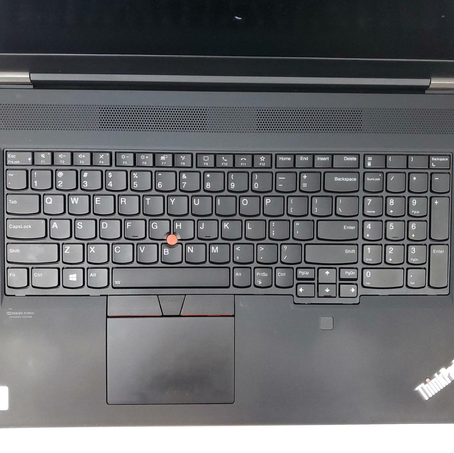 Lenovo ThinkPad P17 Gen 1 Win 11 i7-10850H 32GB RAM 512GB NVMe 6GB GPU | Grade B