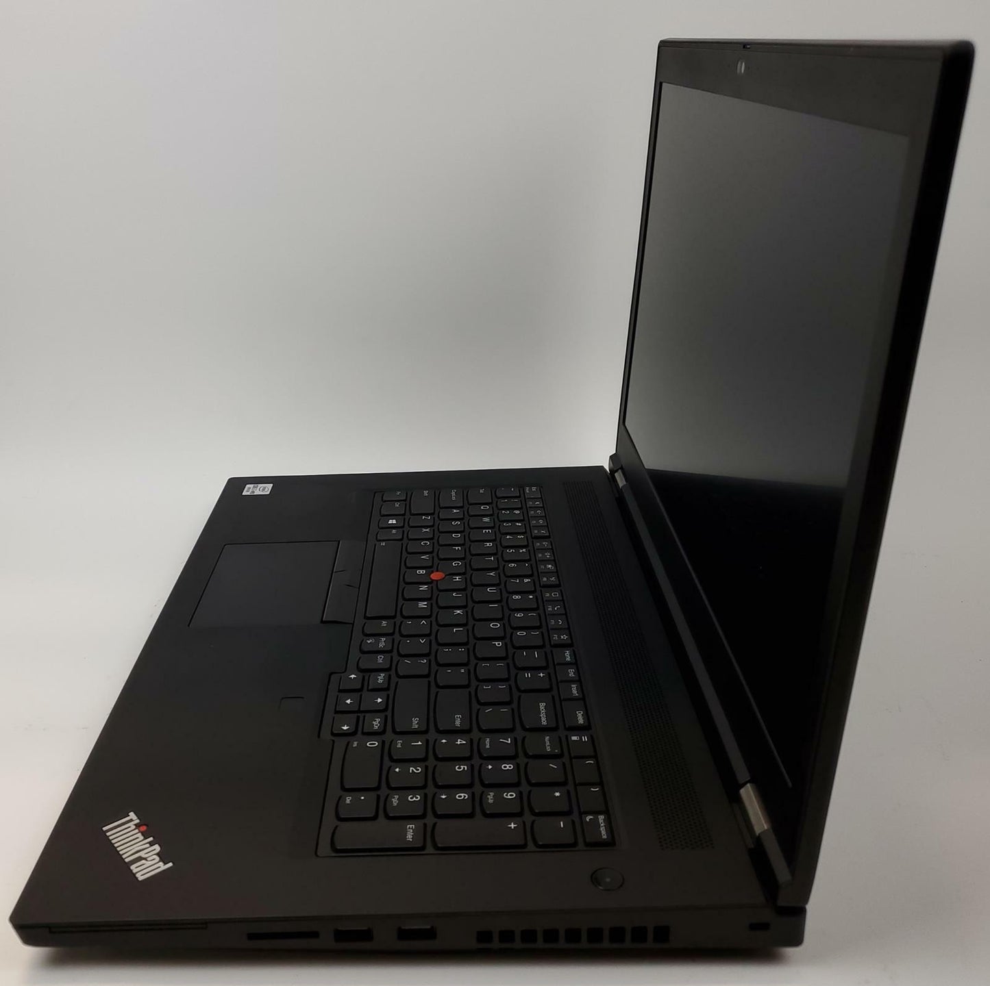 Lenovo ThinkPad P17 Gen 1 Win 11 i7-10850H 32GB RAM 512GB NVMe 6GB GPU | Grade B
