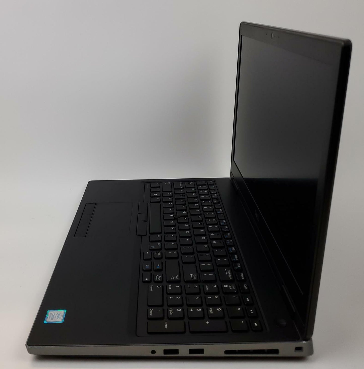 Dell Precision 7530 i7-8850H 32GB RAM 256GB NVMe 6GB GPU | Grade C