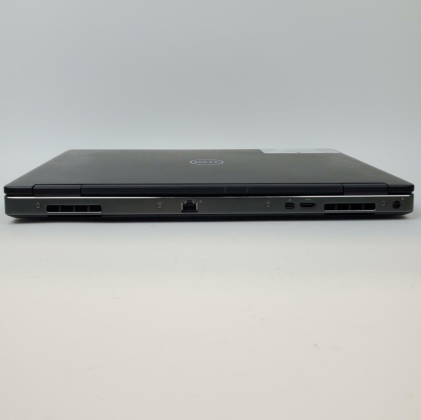 Dell Precision 7530 i7-8850H 32GB RAM 256GB NVMe 6GB GPU | Grade C