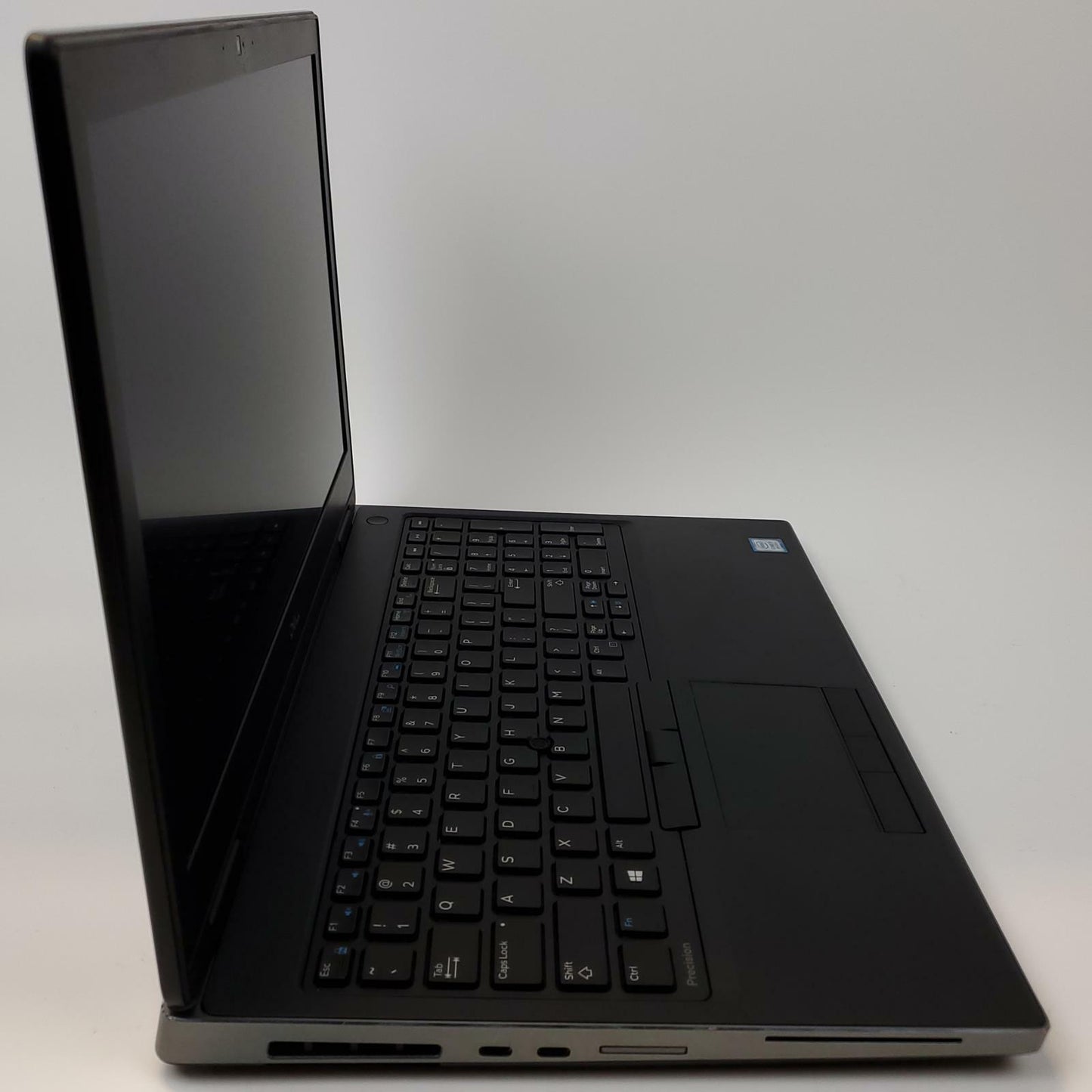Dell Precision 7530 i7-8850H 32GB RAM 256GB NVMe 6GB GPU | Grade C