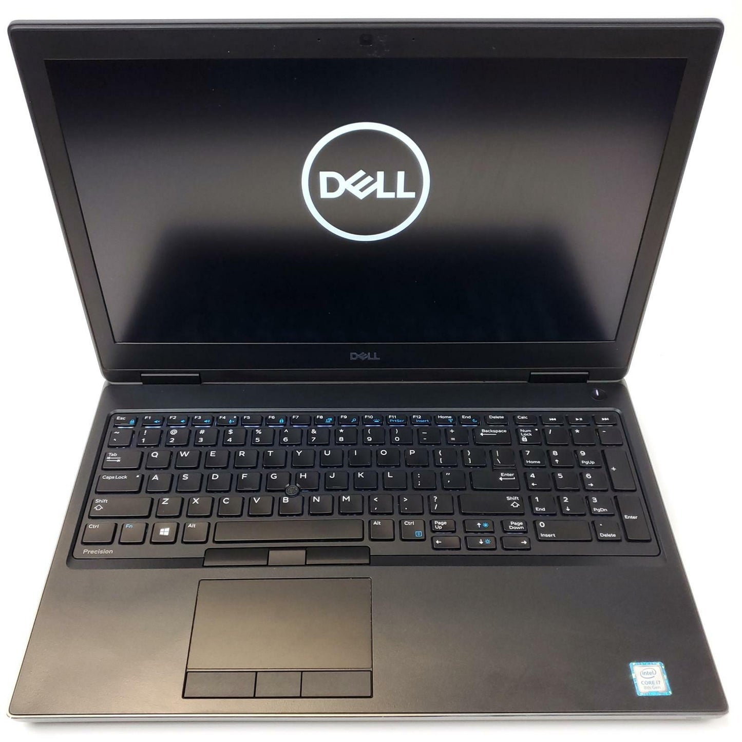 Dell Precision 7530 i7-8850H 32GB RAM 256GB NVMe 6GB GPU | Grade C
