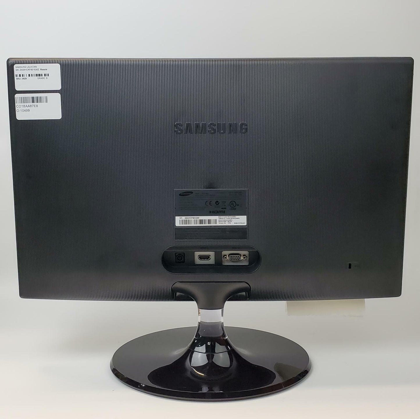 Samsung S22C300H 1920x1080 60Hz LED Monitor | Grade B