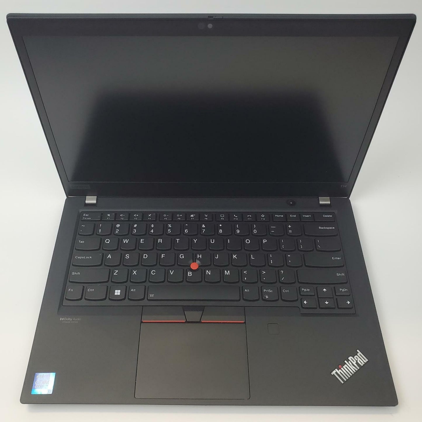 Lenovo ThinkPad T14 Gen 2 Win 11 Home i5-1185G7 32GB RAM 256GB NVMe | Grade B