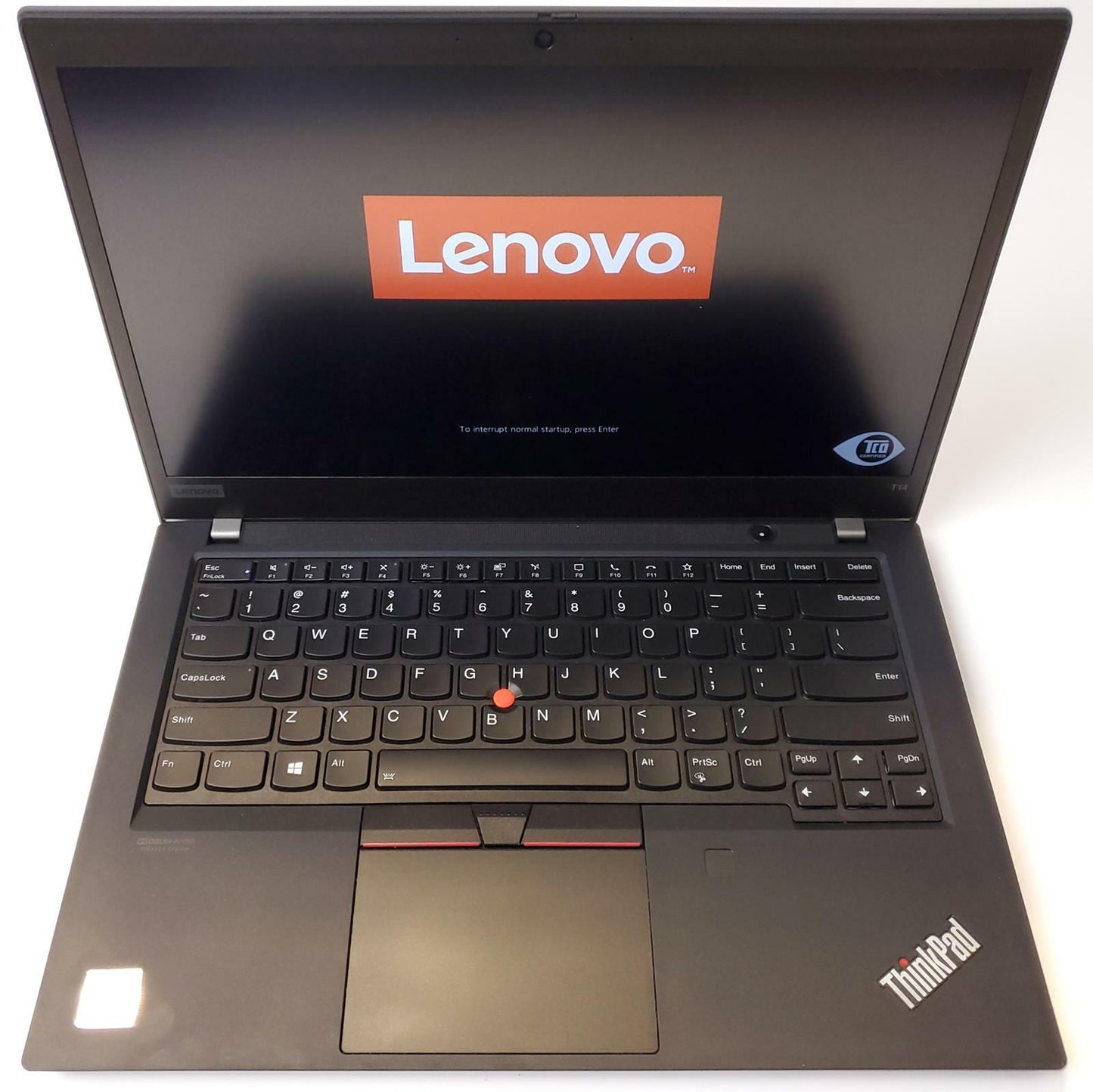 Lenovo ThinkPad T14 Gen 1 Win 11 Home i5-10310U 16GB RAM 512GB NVMe | Grade B