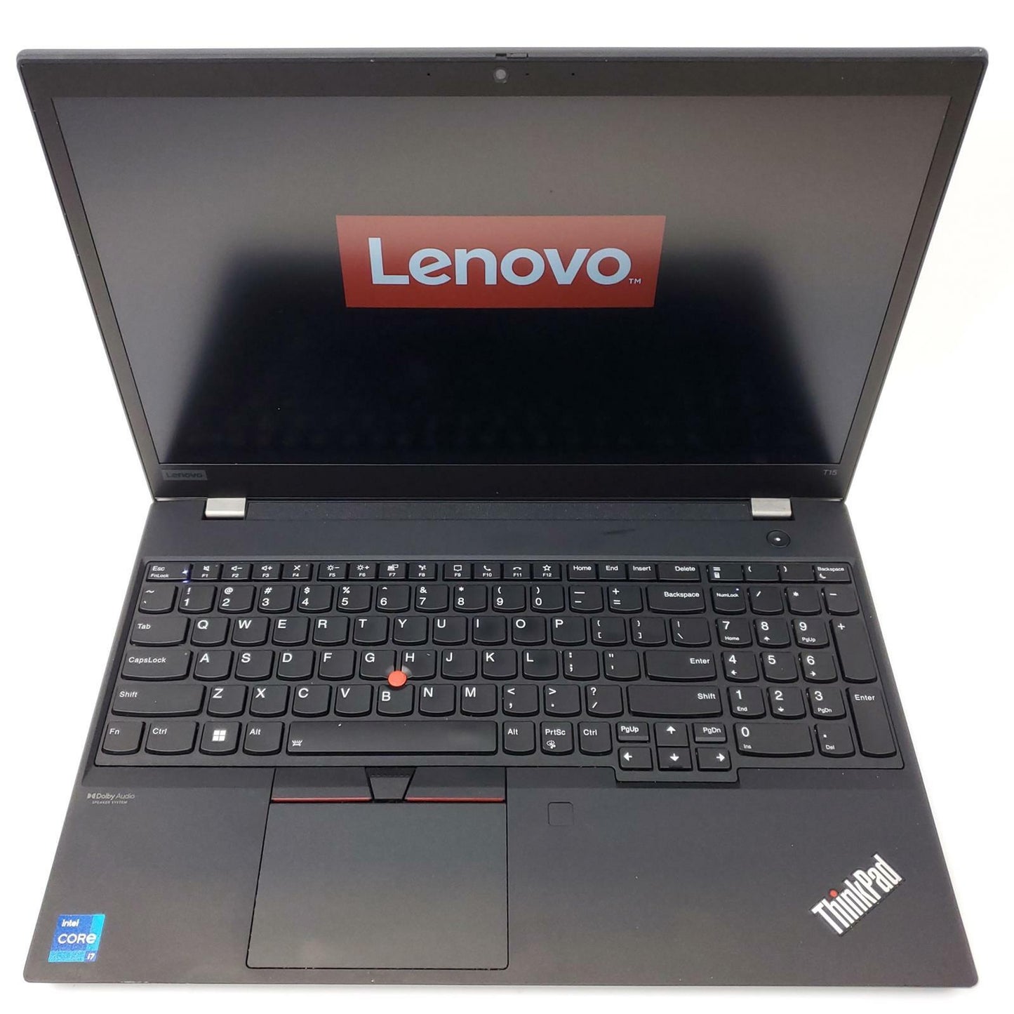Lenovo ThinkPad T15 Gen 2 Win 11 Home i7-1165G7 16GB RAM 512GB NVMe | Grade B