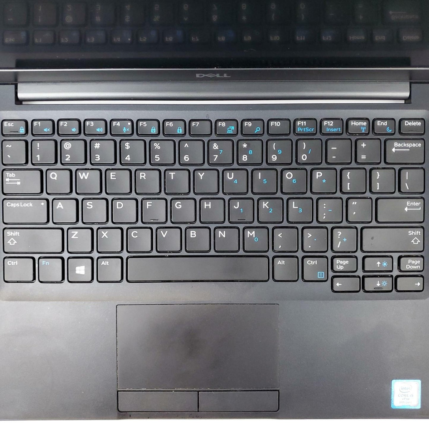 Dell Latitude 7290 Win 11 Home i5-8350U 16GB RAM 512GB NMVe | Grade C