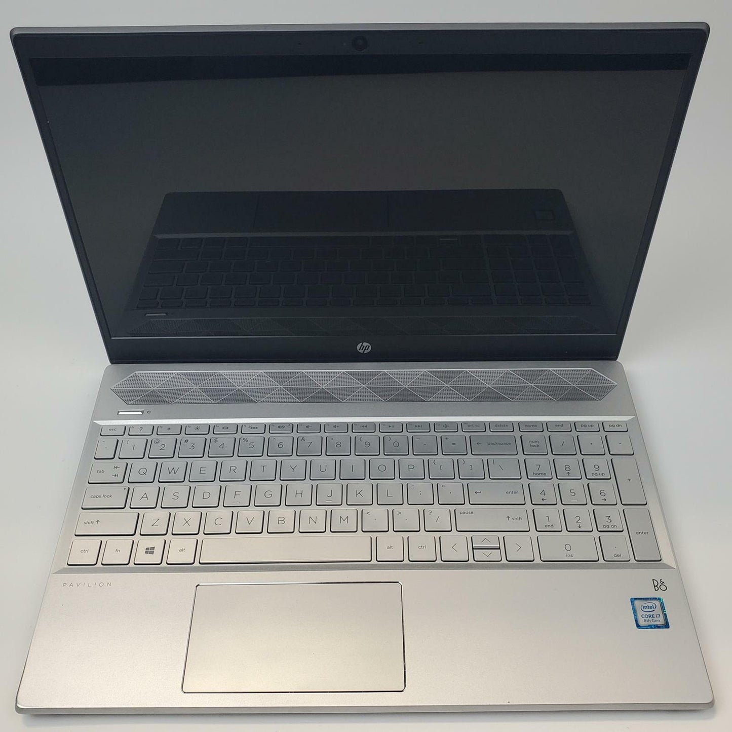 HP Pavilion 15-CS2064ST Win 11 Home i7-8565U 32GB RAM 256GB NVMe | Grade B