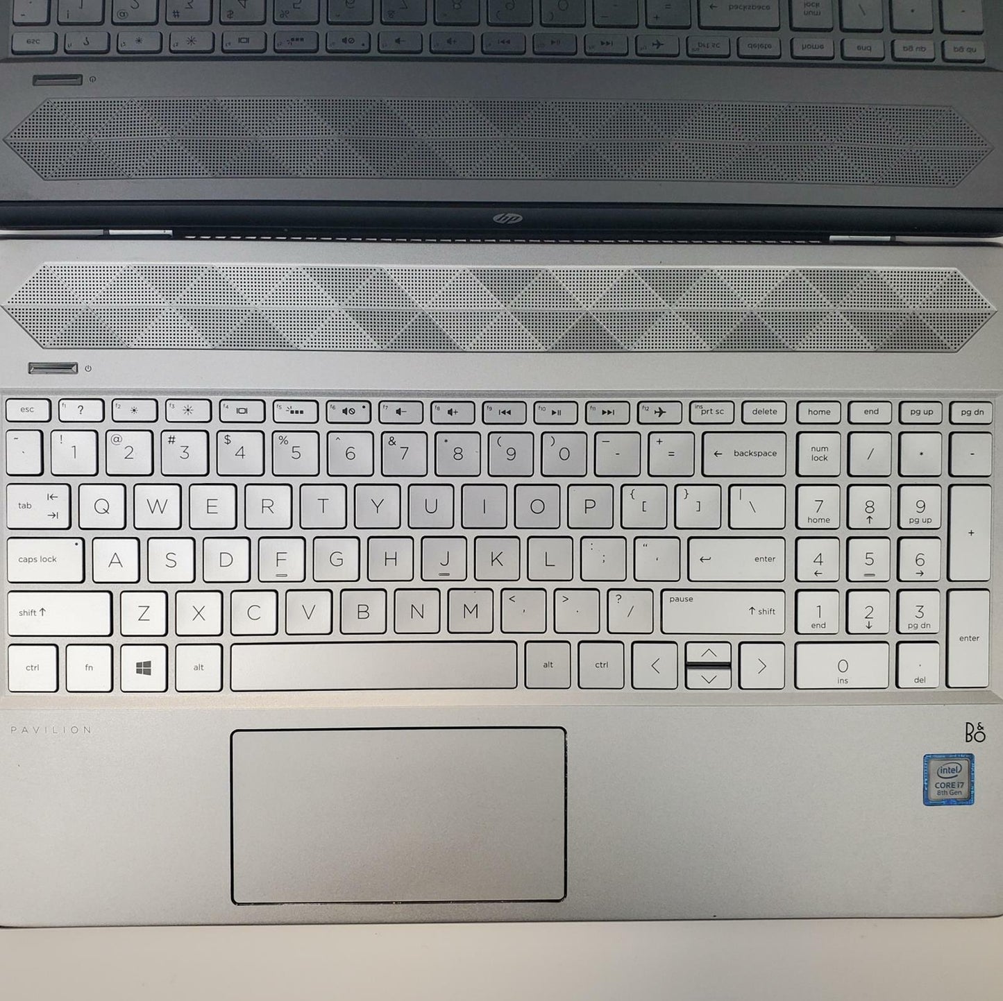 HP Pavilion 15-CS2064ST Win 11 Home i7-8565U 32GB RAM 256GB NVMe | Grade B